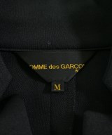 COMME des GARCONS（コムデギャルソン）カジュアルジャケット 黒 サイズ:M レディース/2200632898091