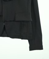 COMME des GARCONS（コムデギャルソン）カジュアルジャケット 黒 サイズ:M レディース/2200632898091