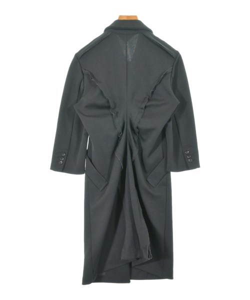 COMME des GARCONS（コムデギャルソン）カジュアルジャケット 黒 サイズ:M レディース/2200632898107