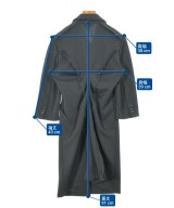 COMME des GARCONS（コムデギャルソン）カジュアルジャケット 黒 サイズ:M レディース/2200632898107