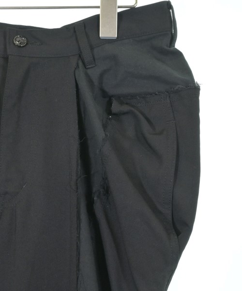 COMME des GARCONS（コムデギャルソン）スラックス 黒 サイズ:S レディース/2200632898190