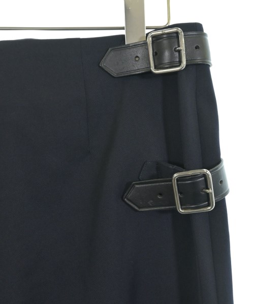 COMME des GARCONS（コムデギャルソン）スラックス 紺 サイズ:M レディース/2200632898220