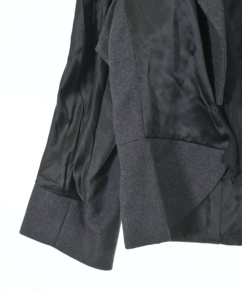 COMME des GARCONS（コムデギャルソン）ジャケット グレー サイズ:L レディース/2200632898367