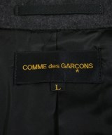COMME des GARCONS（コムデギャルソン）ジャケット グレー サイズ:L レディース/2200632898367