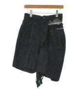 COMME des GARCONS（コムデギャルソン）ショートパンツ 黒 サイズ:XS レディース/2200632898435