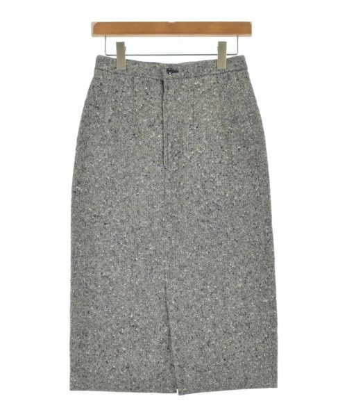 COMME des GARCONS（コムデギャルソン）ロング・マキシ丈スカート 黒 サイズ:M レディース/2200632898442