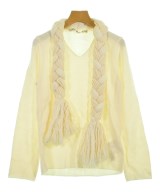 COMME des GARCONS（コムデギャルソン）ニット・セーター 白 サイズ:-(M位) レディース/2200632898497