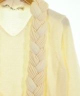 COMME des GARCONS（コムデギャルソン）ニット・セーター 白 サイズ:-(M位) レディース/2200632898497