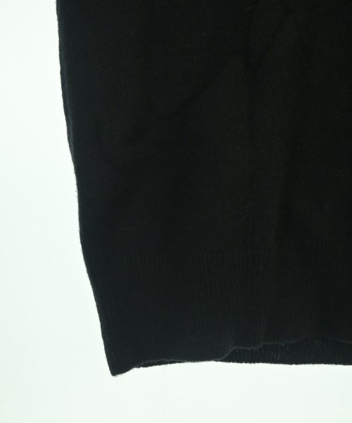 COMME des GARCONS（コムデギャルソン）ニット・セーター 黒 サイズ:S レディース/2200632898503
