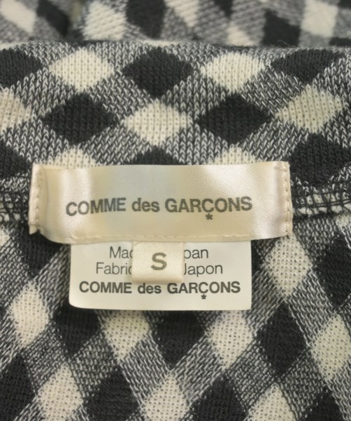 COMME des GARCONS（コムデギャルソン）Tシャツ・カットソー 黒 サイズ:S レディース/2200632898510