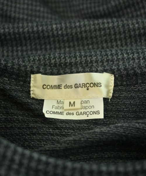 COMME des GARCONS（コムデギャルソン）Tシャツ・カットソー グレー サイズ:M レディース/2200632898527