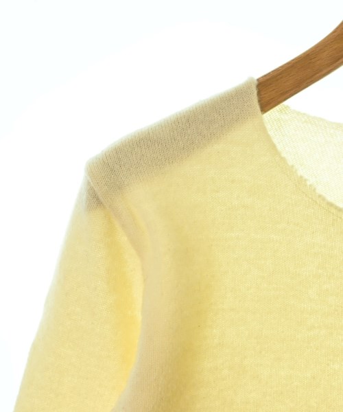 COMME des GARCONS（コムデギャルソン）ニット・セーター 白 サイズ:-(S位) レディース/2200632898541