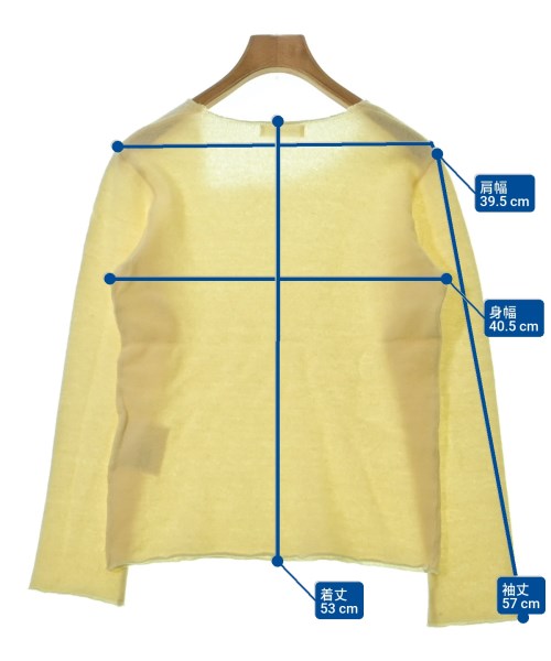 COMME des GARCONS（コムデギャルソン）ニット・セーター 白 サイズ:-(S位) レディース/2200632898541