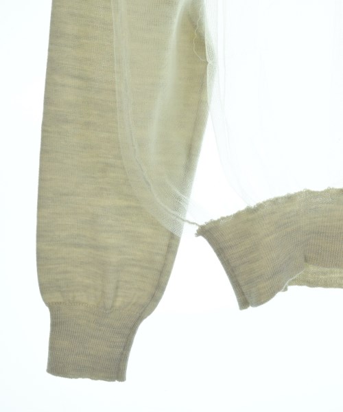 COMME des GARCONS（コムデギャルソン）カーディガン グレー サイズ:S レディース/2200632898589