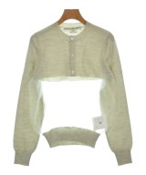 COMME des GARCONS（コムデギャルソン）カーディガン グレー サイズ:S レディース/2200632898589