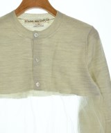 COMME des GARCONS（コムデギャルソン）カーディガン グレー サイズ:S レディース/2200632898589