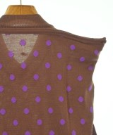 COMME des GARCONS（コムデギャルソン）ニット・セーター 茶 サイズ:S レディース/2200632898596