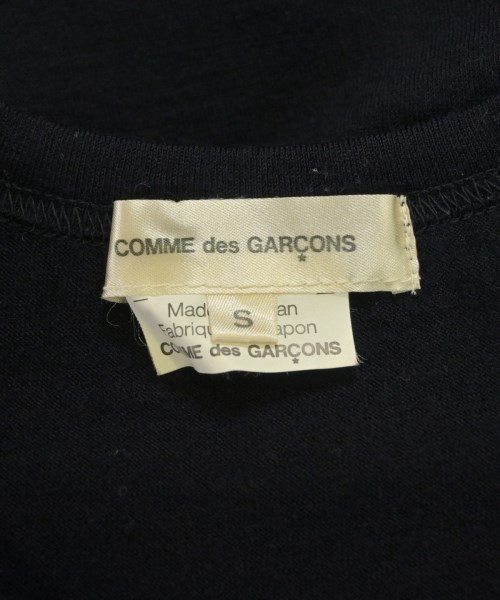 COMME des GARCONS（コムデギャルソン）Tシャツ・カットソー 紺 サイズ:S レディース/2200632898602