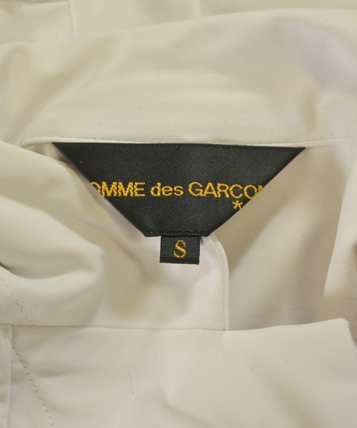 COMME des GARCONS（コムデギャルソン）その他 白 サイズ:S レディース/2200632898626