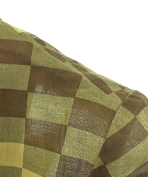 COMME des GARCONS（コムデギャルソン）ジャケット カーキ サイズ:M レディース/2200632898640