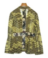 COMME des GARCONS（コムデギャルソン）ジャケット カーキ サイズ:M レディース/2200632898640