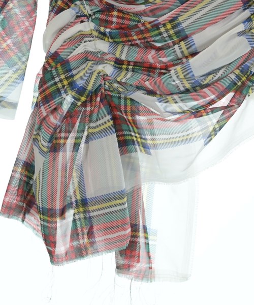 COMME des GARCONS（コムデギャルソン）カジュアルシャツ 白 サイズ:SS レディース/2200632898664