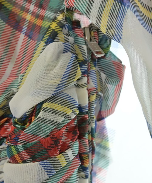 COMME des GARCONS（コムデギャルソン）カジュアルシャツ 白 サイズ:SS レディース/2200632898664