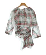 COMME des GARCONS（コムデギャルソン）カジュアルシャツ 白 サイズ:SS レディース/2200632898664