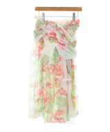 COMME des GARCONS（コムデギャルソン）ひざ丈スカート 白 サイズ:SS レディース/2200632898671