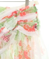 COMME des GARCONS（コムデギャルソン）ひざ丈スカート 白 サイズ:SS レディース/2200632898671