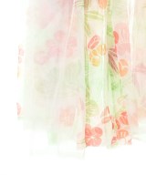 COMME des GARCONS（コムデギャルソン）ひざ丈スカート 白 サイズ:SS レディース/2200632898671