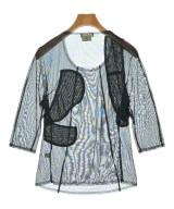 COMME des GARCONS（コムデギャルソン）Tシャツ・カットソー 黒 サイズ:S レディース/2200632898718