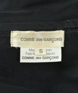 COMME des GARCONS（コムデギャルソン）Tシャツ・カットソー 黒 サイズ:S レディース/2200632898718