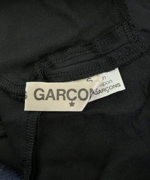 COMME des GARCONS（コムデギャルソン）ブラウス 黒 サイズ:S レディース/2200632898725