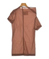 COMME des GARCONS（コムデギャルソン）カジュアルシャツ 茶 サイズ:-(XS位) レディース/2200632898732