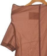 COMME des GARCONS（コムデギャルソン）カジュアルシャツ 茶 サイズ:-(XS位) レディース/2200632898732