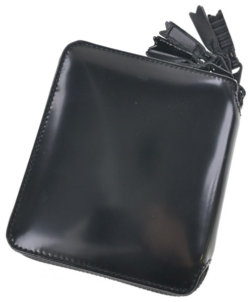COMME des GARCONS（コムデギャルソン）財布・コインケース 黒 サイズ:- メンズ/2200632907236