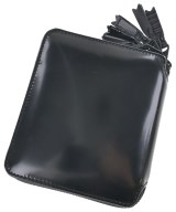 COMME des GARCONS（コムデギャルソン）財布・コインケース 黒 サイズ:- メンズ/2200632907236