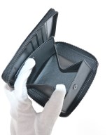 COMME des GARCONS（コムデギャルソン）財布・コインケース 黒 サイズ:- メンズ/2200632907236