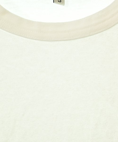 COMME des GARCONS（コムデギャルソン）Tシャツ・カットソー 白 サイズ:S レディース/2200632935055