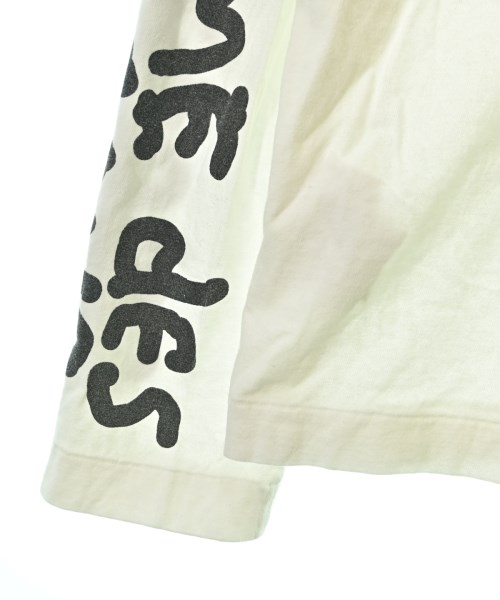 COMME des GARCONS（コムデギャルソン）Tシャツ・カットソー 白 サイズ:S レディース/2200632935055
