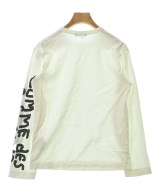 COMME des GARCONS（コムデギャルソン）Tシャツ・カットソー 白 サイズ:S レディース/2200632935055