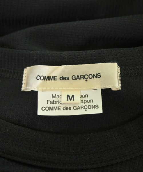COMME des GARCONS（コムデギャルソン）ワンピース 黒 サイズ:M レディース/2200632935062
