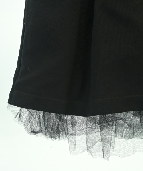 COMME des GARCONS（コムデギャルソン）ワンピース 黒 サイズ:M レディース/2200632935062