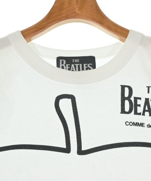 COMME des GARCONS（コムデギャルソン）Tシャツ・カットソー 白 サイズ:XL メンズ/2200632656080