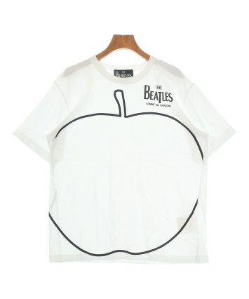 COMME des GARCONS（コムデギャルソン）Tシャツ・カットソー 白 サイズ