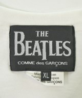 COMME des GARCONS（コムデギャルソン）Tシャツ・カットソー 白 サイズ:XL メンズ/2200632656080