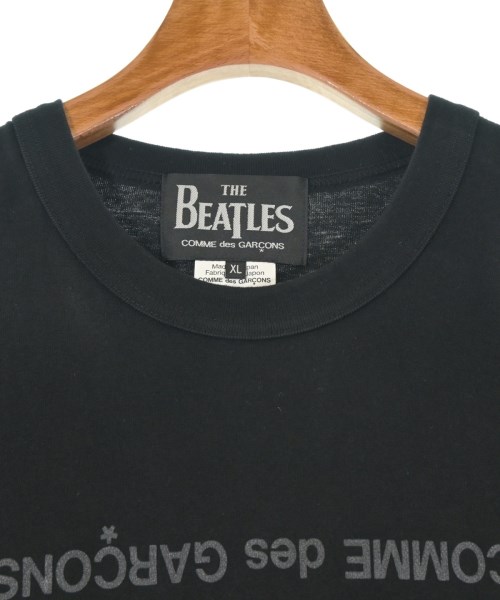 COMME des GARCONS（コムデギャルソン）Tシャツ・カットソー 黒 サイズ:XL メンズ/2200632656097