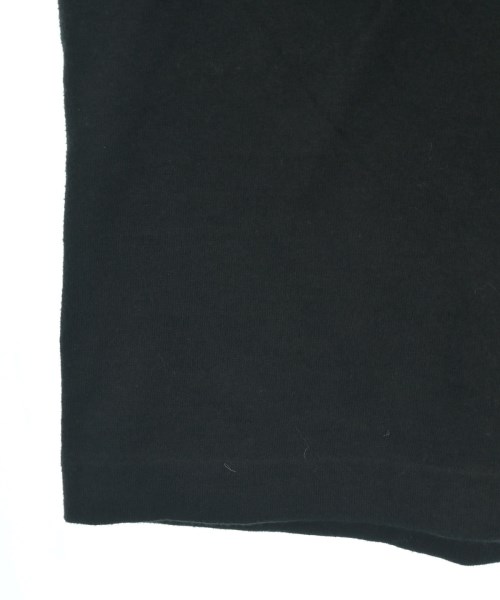 COMME des GARCONS（コムデギャルソン）Tシャツ・カットソー 黒 サイズ:XL メンズ/2200632656097