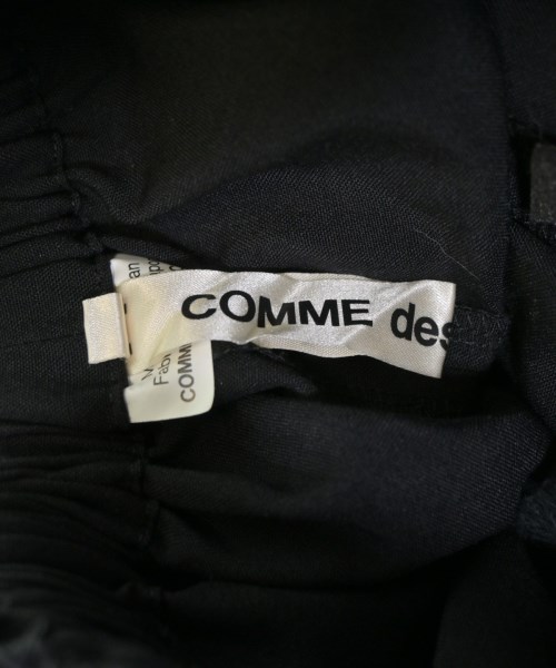 COMME des GARCONS（コムデギャルソン）その他 黒 サイズ:S レディース/2200633015015